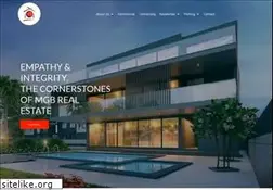 Sites similar to mgbrealestates.com
