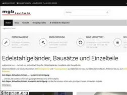 Sites similar to mgbtechnik.com