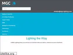 Sites similar to mgc-lighting.com