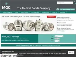 Sites similar to mgc-medical.co.uk