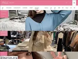 Sites similar to mgc.link