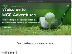 Sites similar to mgcadventures.com