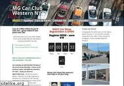 Sites similar to mgcarclub.com