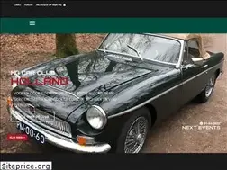 Sites similar to mgcarclub.nl