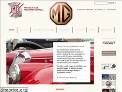 Sites similar to mgcarclub.org.nz