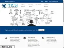 Sites similar to mgcare.com