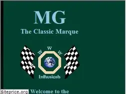Sites similar to mgcars.org.uk