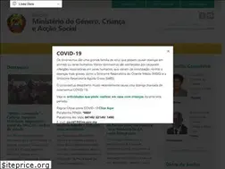 Sites similar to mgcas.gov.mz