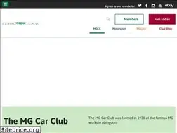 Sites similar to mgcc.co.uk