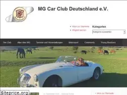 Sites similar to mgcc.de