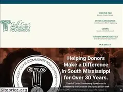 Sites similar to mgccf.org
