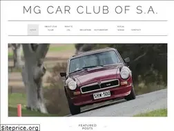 Sites similar to mgccsa.org.au