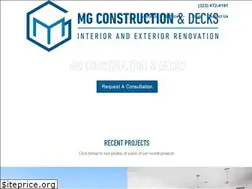 Sites similar to mgcdecks.com