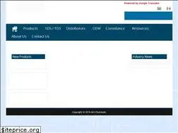 Sites similar to mgchemicals.com