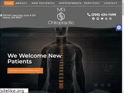 Sites similar to mgchiropractic.com