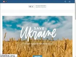 Sites similar to mgchurch.com