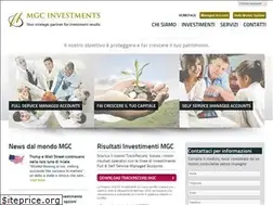 Sites similar to mgcinvestments.ch