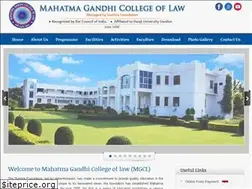 Sites similar to mgcl.edu.in