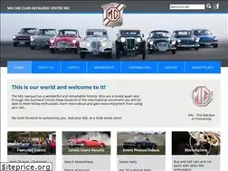 Sites similar to mgclub.org.nz