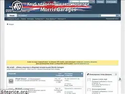Sites similar to mgclub.org.ua