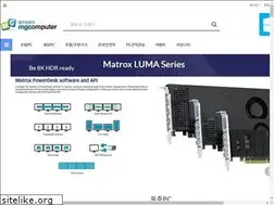 Sites similar to mgcomputer.co.kr