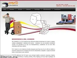 Sites similar to mgcourrier.com.py
