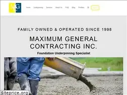 Sites similar to mgcunderpinning.com