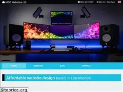 Sites similar to mgcwebsites.co.uk