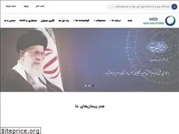 Sites similar to mgd-electric.ir