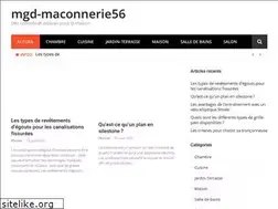 Sites similar to mgd-maconnerie56.fr