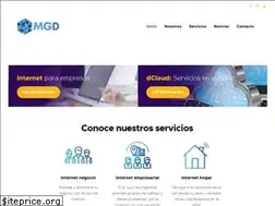 Sites similar to mgd.pe