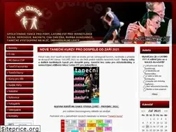 Sites similar to mgdance.cz