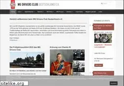 Sites similar to mgdc.de