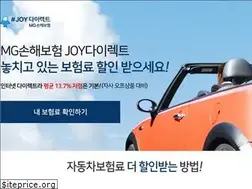 Sites similar to mgdirectcar.com