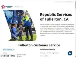 Sites similar to mgdisposal.net