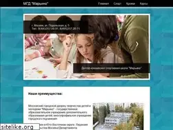 Sites similar to mgdmar.ru