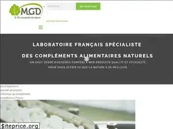 Sites similar to mgdnature.com