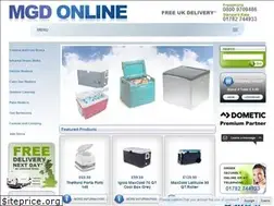 Sites similar to mgdonline.co.uk