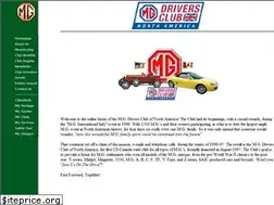 Sites similar to mgdriversclub.com