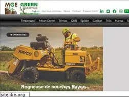 Sites similar to mge-greenservice.com