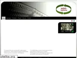 Sites similar to mge-teknik.com