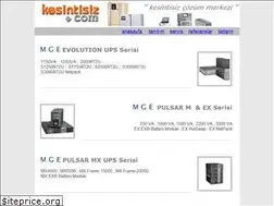 Sites similar to mge.kesintisiz.com