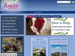 Sites similar to mged.com