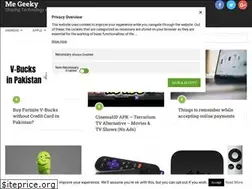 Sites similar to mgeeky.com