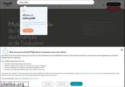 Sites similar to mgefi.fr