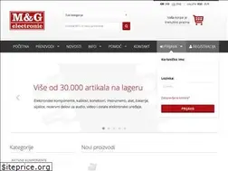 Sites similar to mgelectronic.rs