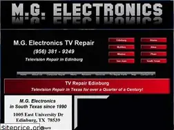 Sites similar to mgelectronicsrepairservice.com