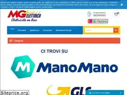 Sites similar to mgelettrica.it