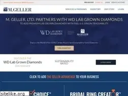 Sites similar to mgellerdiamonds.com