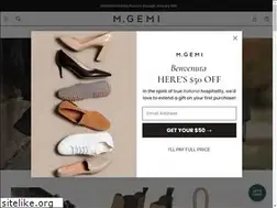 Sites similar to mgemi.com